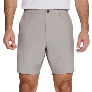 Infinity Men's Hybrid Stretch Short, Light Gray, Size: 36, NWOT